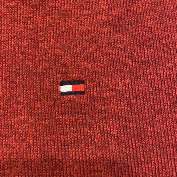 Tommy Hilfiger 1/4 Zip - Picture 3 of 4